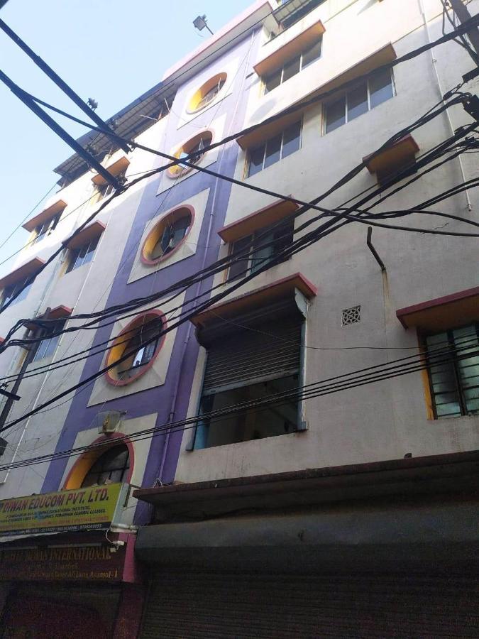 M/S Hotel Diwan International Asansol Экстерьер фото
